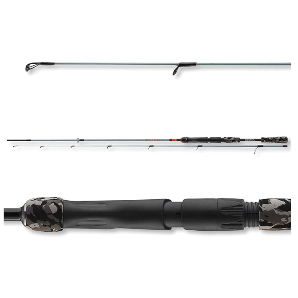 DAIWA - ヌマ Amazon.com : Daiwa Fuego Camo Spin 2.40 m 30-70 g Spinning